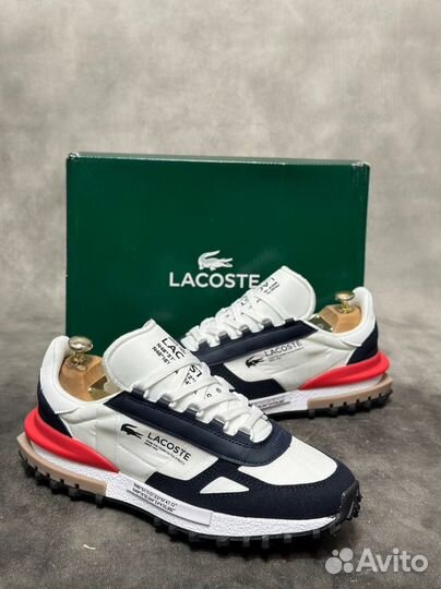 Кроссовки Lacoste