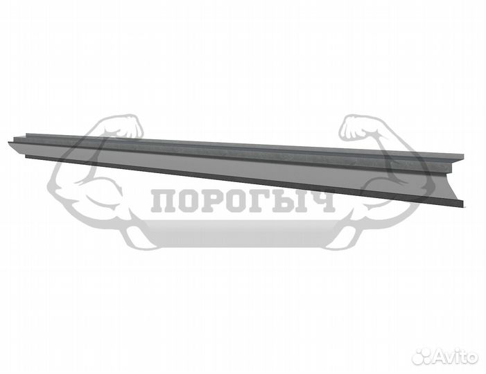 Порог Nissan Primastar 1