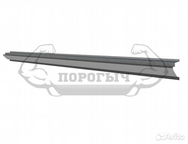 Порог Nissan Primastar 1