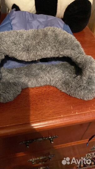 Децка шарка ушанка