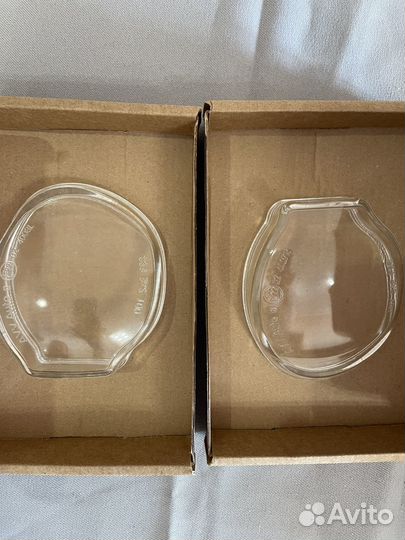 Стекла противотуманных фар