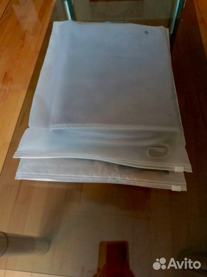 Пакеты Зип Лок (Zip Lock) с бегунками матовые эва