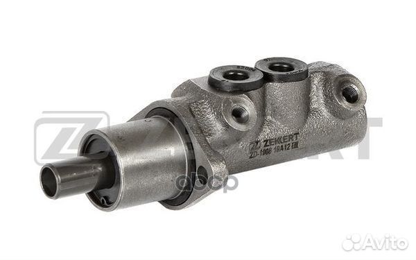 Цилиндр торм. главный Peugeot 405 I II 87- R