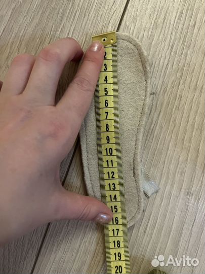 Валенки детские 27 размер