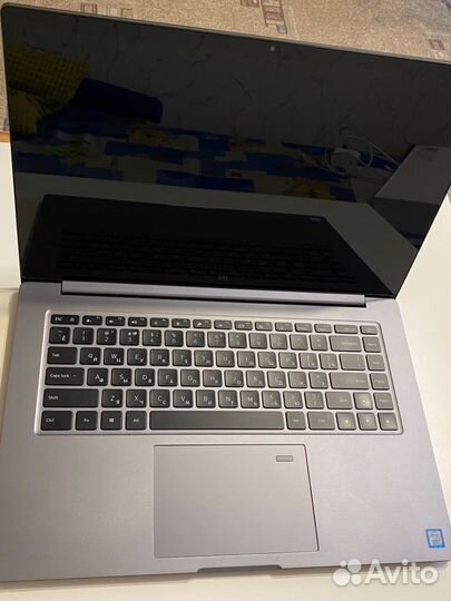 Xiaomi mi notebook pro 15.6, в идеале, полн. компл