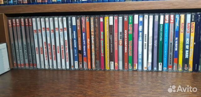 Mp3 диски музыка