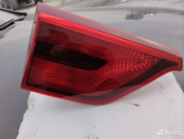 Фонарь внутренний KIA Sportage 4 QL 16-18