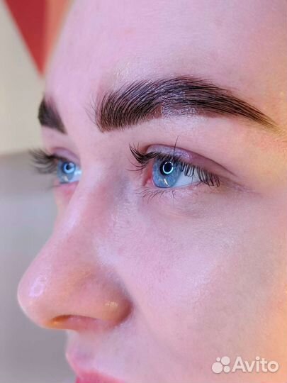 Мастер бровист ламимейкер