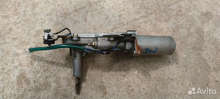 Моторчик заднего стеклоочистителя Мазда 6