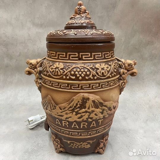 Тандыр электрический для дома