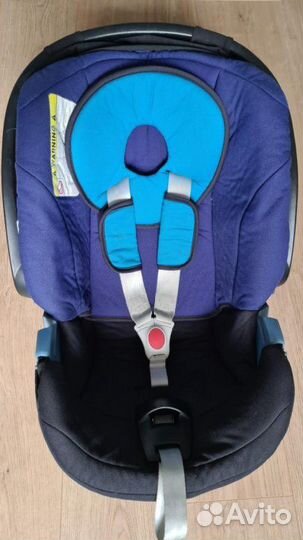 Автолюлька группа 0+ (до 13 кг) Cybex Aton Basic