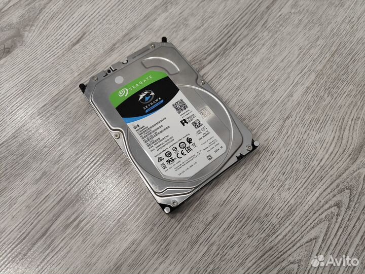 Жесткий диск Seagate 3TB