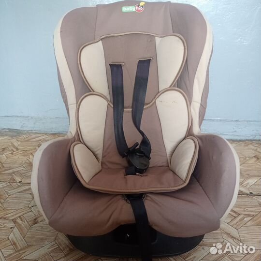 Продам детское автокресло б/у