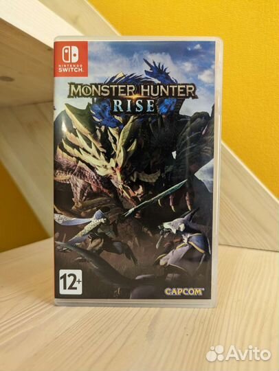 Игры Nintendo Switch