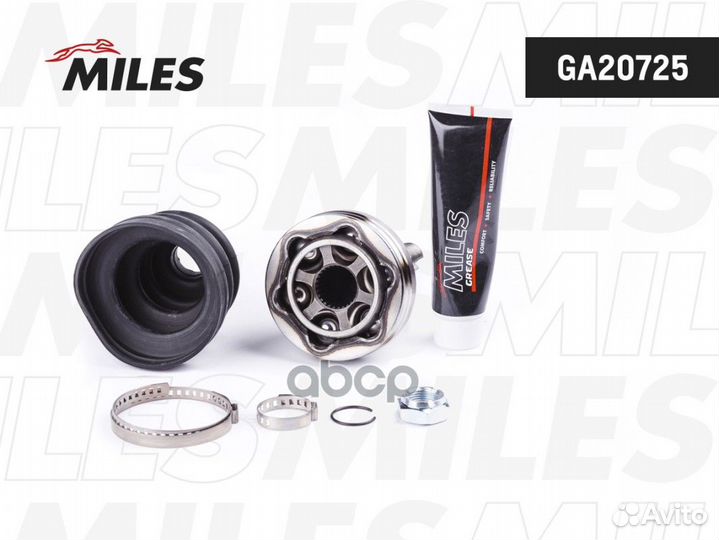 Шрус renault duster/fluence 1.5DCI-2.0 нар. GA2