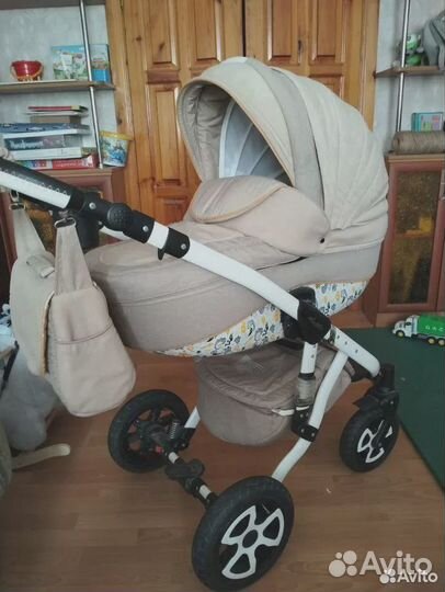 Коляска 2 в 1