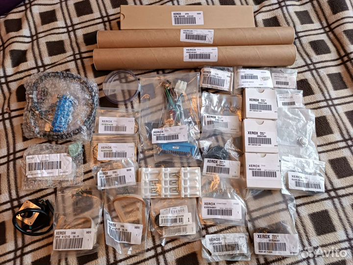 Xerox 510 зип