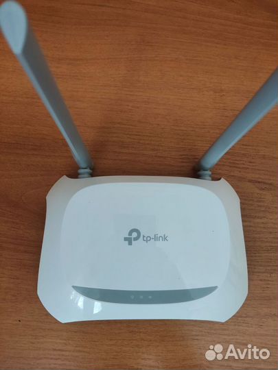 Wi-Fi роутер TP-Link TL-WR840N v6