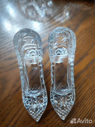 Хрустальные туфельки