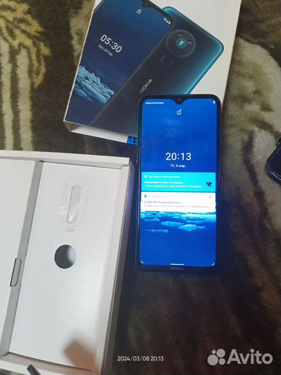 Nokia 5.3 Dual Sim, 6/64 ГБ