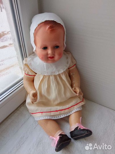 Кукла,возраст 70 летПредложите свою цену