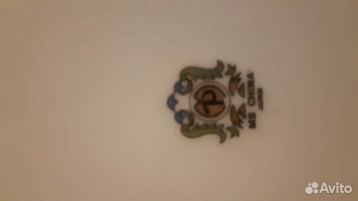 Тарелки Япония