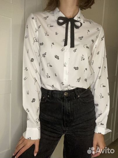 Блузка женская (S)