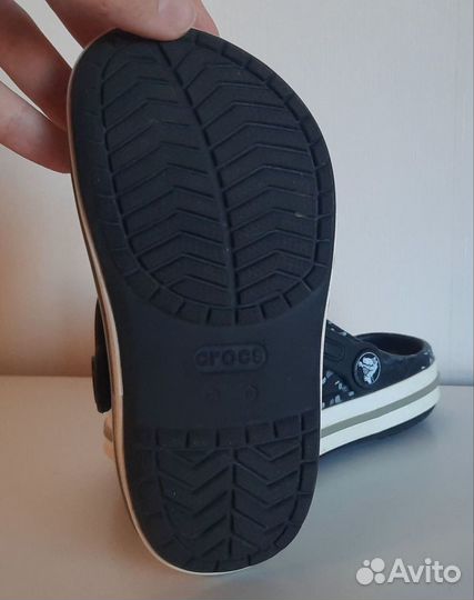 Crocs сабо детские c8