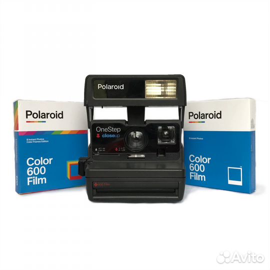 Фотоаппарат Polaroid 636