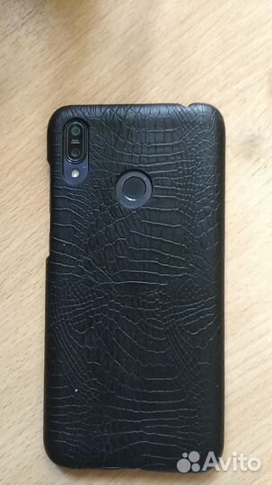 Чехол для Asus Zenfone Max (M2) ZB633KL