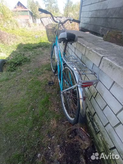 Велосипед stels