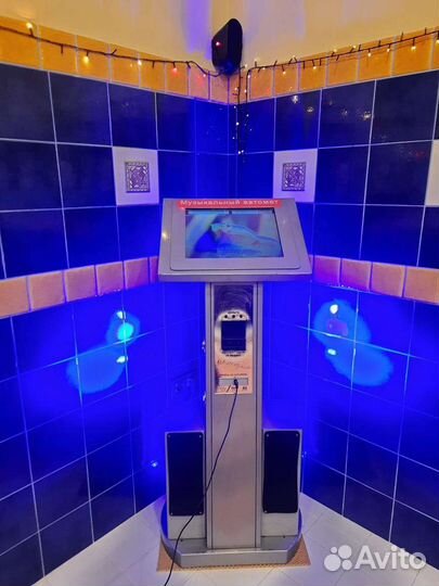 Установлю вендинг