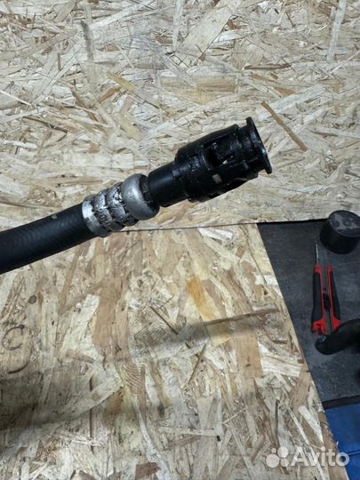 Шланг гидроусилителя Bmw X5 3.0Si E70