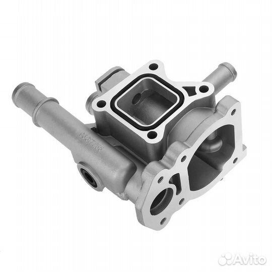 Корпус термостата Опель и Шевролет