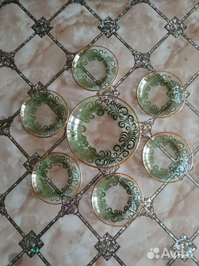 Набор для варенья. Винтаж. СССР