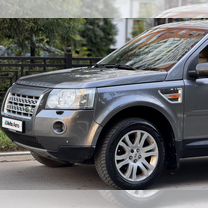 Land Rover Freelander 3.2 AT, 2008, 208 000 км, с пробегом, цена 1 094 000 руб.