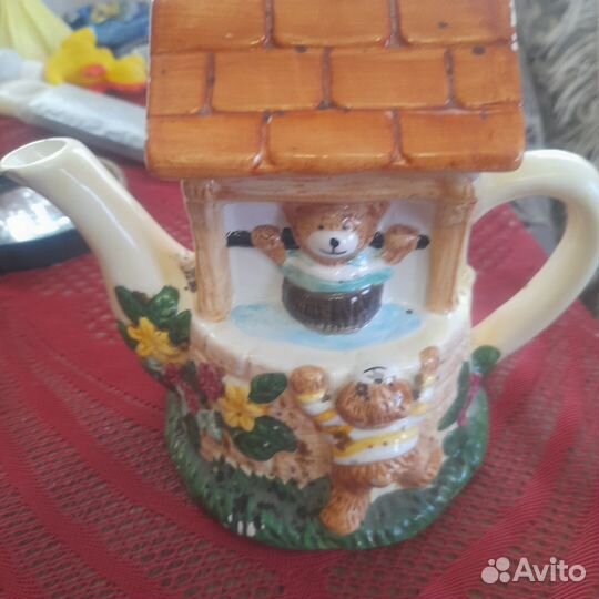 Чайник термос электрический 3л