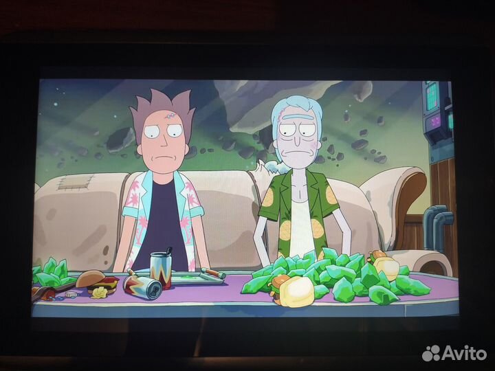 Планшет Aser a501