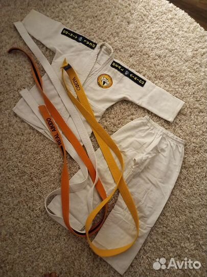 Продам Кимоно