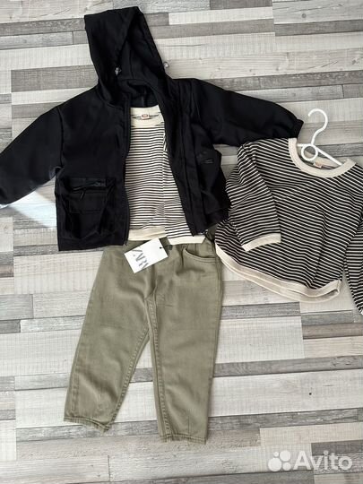 Вещи на мальчика 92-98