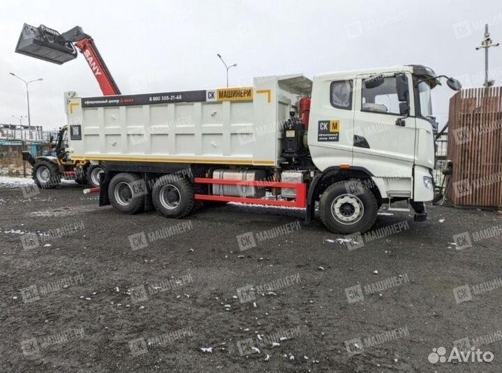 Sany SYZ320C-8S(V), 2022