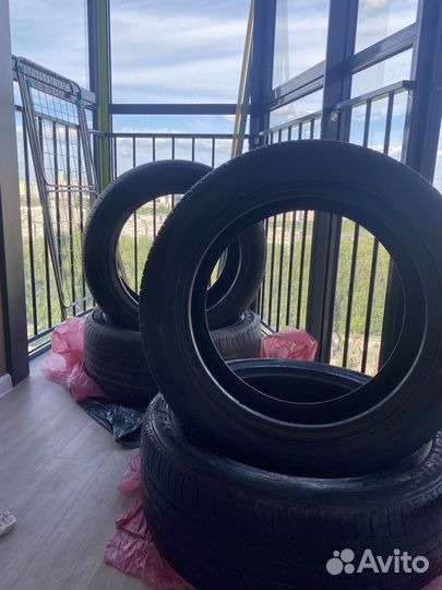 Bridgestone Dueler H/P 92A 26.5/50 R20