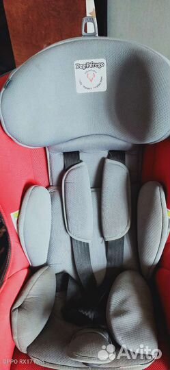 Детское автокресло от 0