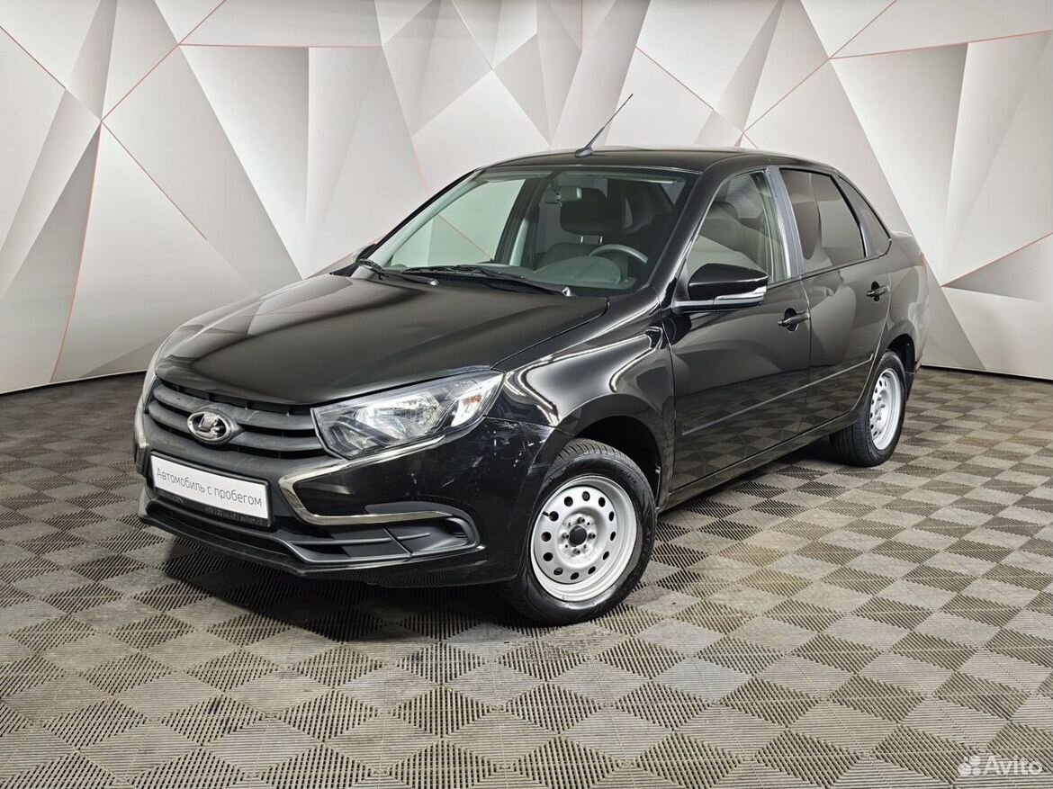 ВАЗ (LADA) Granta 1.6 MT, 2025, 60 924 км