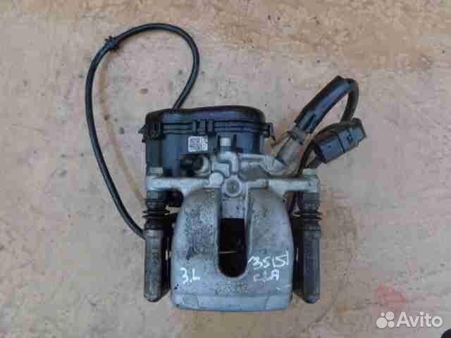 Суппорт задний левый Mercedes-Benz CLA-Class