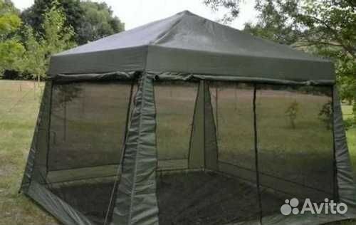 Палатка кухня шатер 300х300х200