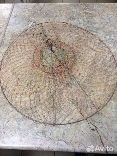 Раколовка чернильница