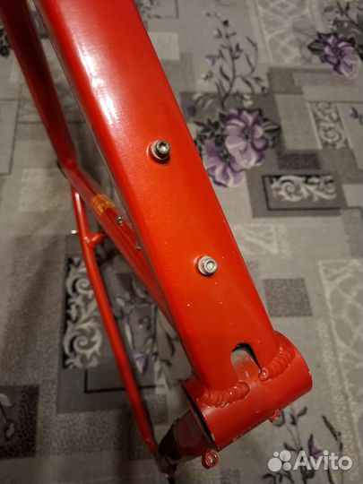 Гравийный Фреймсет (рама) Outleap Hardway 56