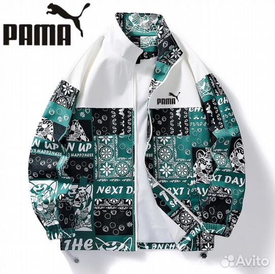 Куртка puma