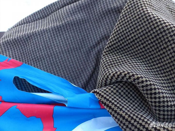 Ткань мебельная велюр